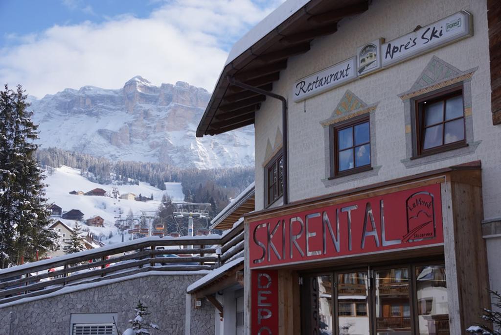 Appartamenti La Munt Badia  Exteriör bild